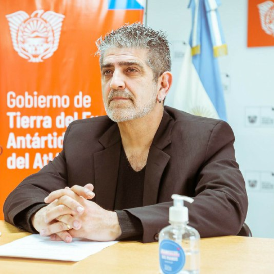 Lic. Pablo López Silva